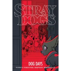 STRAY DOGS DOG DAYS TP