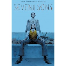 SEVEN SONS #2 (OF 7) (MR)