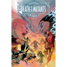 AXE DEATH TO MUTANTS #1 (OF 3)