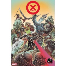 X-MEN #13 STOKOE PREDATOR VAR