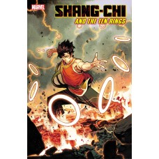 SHANG-CHI AND TEN RINGS #1