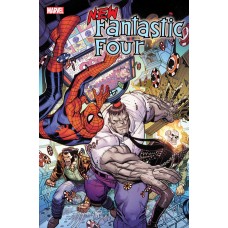 NEW FANTASTIC FOUR #3 (OF 5)