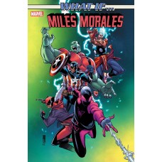 WHAT IF MILES MORALES #5 (OF 5)
