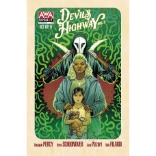 DEVILS HIGHWAY VOL 2 #3 (OF 5) (MR)