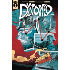 DISTORTED #5