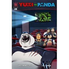 YUKI VS PANDA #9 (MR)