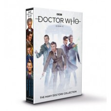 DOCTOR WHO BOX SET (C: 0-1-2)