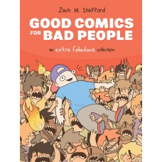 GOOD COMICS FOR BAD PEOPLE AN EXTRA FABULOUS COLL HC (MR)