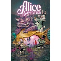 ALICE NEVER AFTER #1 (OF 5) CVR A PANOSIAN (MR)