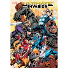 ULTIMATE INVASION #2 (OF 4)