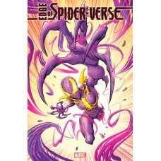 EDGE OF SPIDER-VERSE #4 (OF 4)