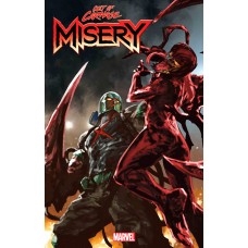 CULT OF CARNAGE MISERY #3 (OF 5)