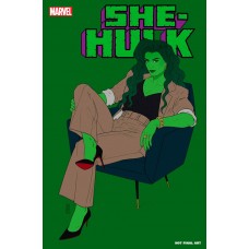 SHE-HULK #15