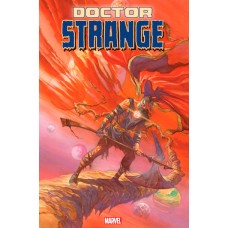 DOCTOR STRANGE #6