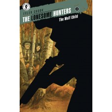 LONESOME HUNTERS THE WOLF CHILD #3 (OF 4)