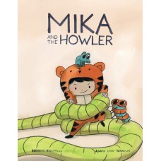 MIKA AND THE HOWLER HC