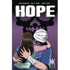 HOPE VOL 2 #3 (OF 4) (MR)