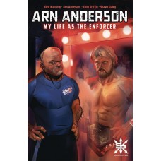 ARN ANDERSON MY LIFE AS THE ENFORCER GN