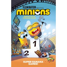MINIONS SUPER BANANA GAMES TP VOL 02 (C: 0-1-2)