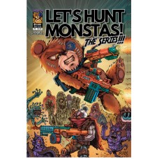 LET’S HUNT MONSTAS! THE SERIES! #1